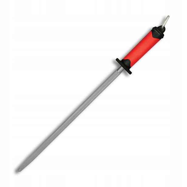 Kulatá brousek Pirge Duo 25 cm