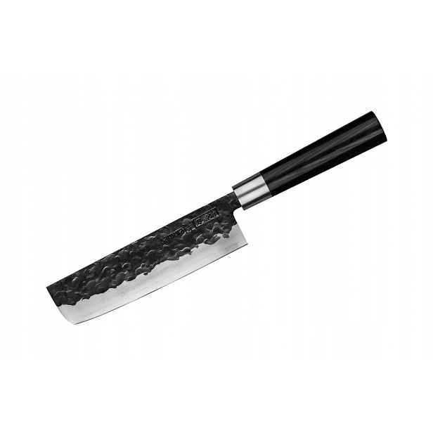 Samura Blacksmith Nůž Nakiri 17 cm (SBL-0043)