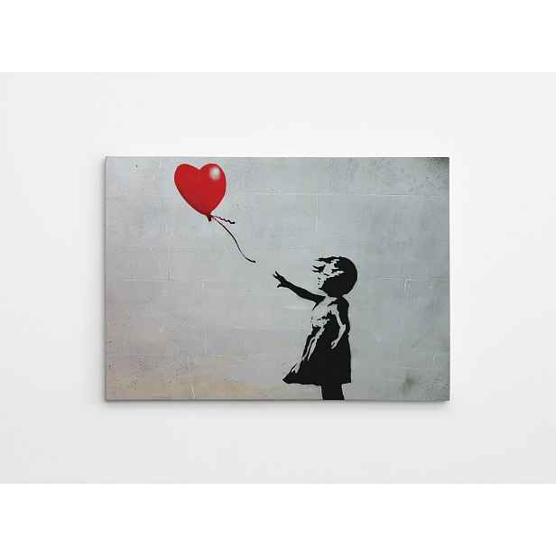 Wallity Obraz na plátně Foating love WY06 70x100 cm