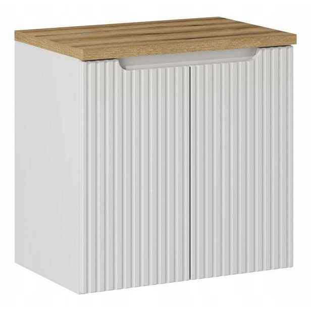 Zestaw meblowy 60cm Nova White