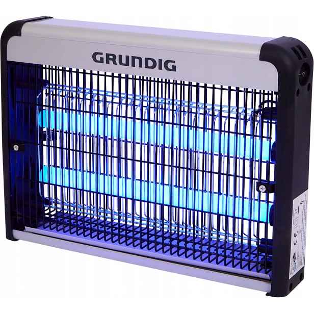 Lampa proti komárům, molům, mouchám, vosám, sršňům Grundig