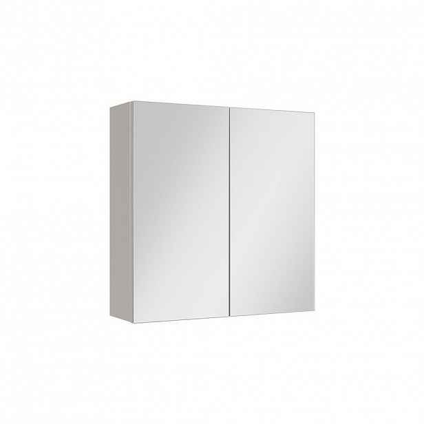 Vicco KOUPELNOVÁ ZRCADLOVÁ SKŘÍŇKA Lavia, Kašmír, 60 x 60.2 cm