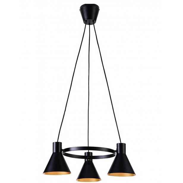 Candellux - Závěsná lampa More 3x40W