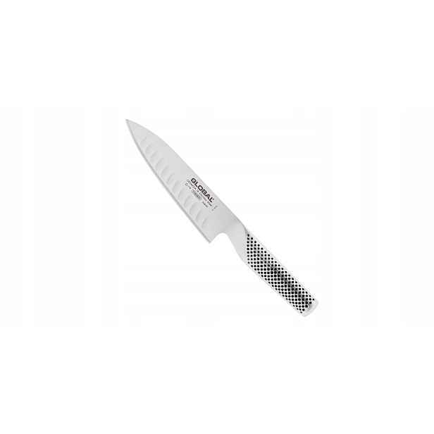 Nůž 16 cm, drážkovaný Global G-79