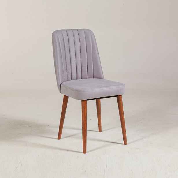 Židle Vina Sandalye Soho, Walnut