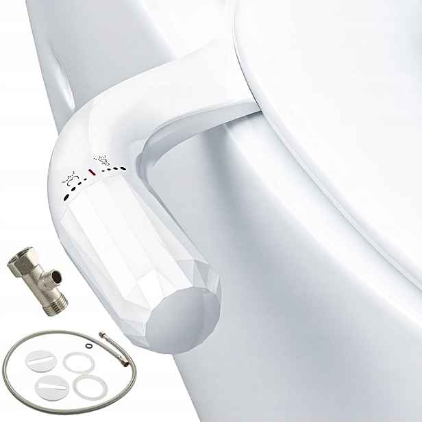 Bidetový Nástavec Na Záchodovou Mísu Nástavec Na Bidet Smart Bidet Tryska Sada Wc