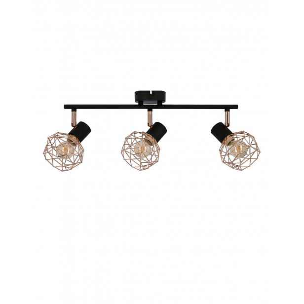 Candellux - Nástěnná lampa Acrobat 3x40W