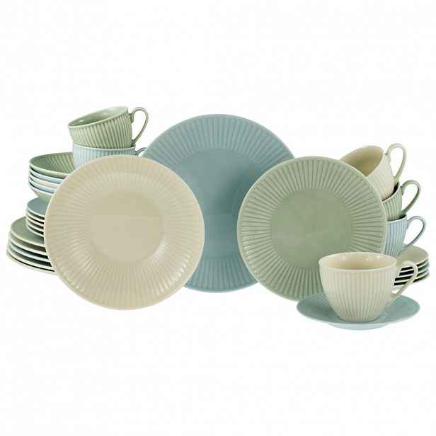 Creatable KOMBINOVANÁ SOUPRAVA Valencia Pastell 30dílné