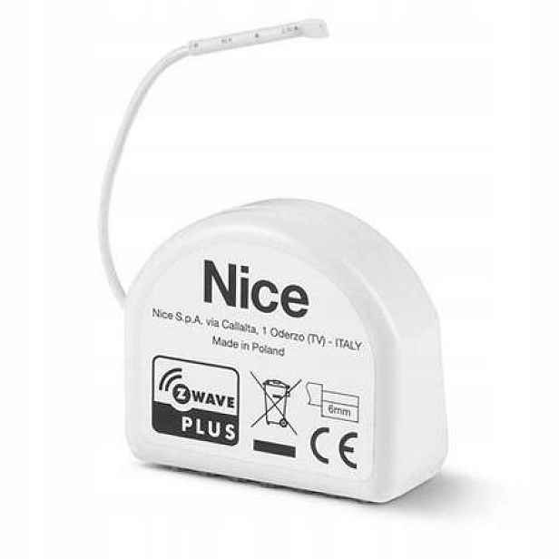 Modul Nice SingleSwitch-Control (FGS-213 ZW5 Eu)
