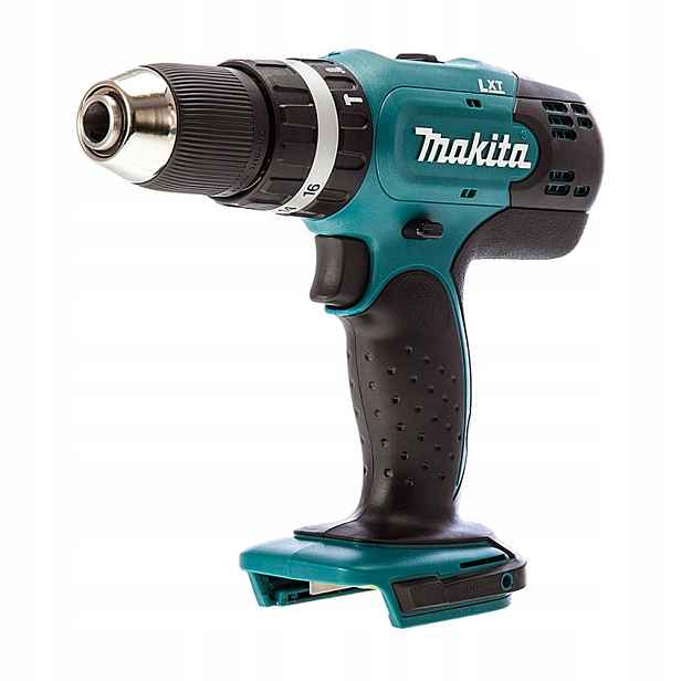 Šroubovák aku šroubovák DHP453Z Makita 18V příklep 42Nm akumulátorový na baterie