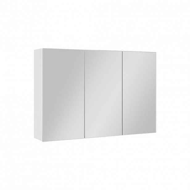 Vicco KOUPELNOVÁ ZRCADLOVÁ SKŘÍŇKA Lavia, Bílá, 90 x 60.2 cm