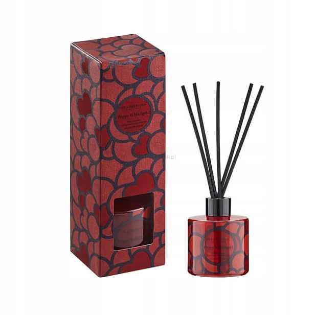 Vila Hermanos difuzér s vůní tyčinek 100 ml Spicy & Floral Bouquet