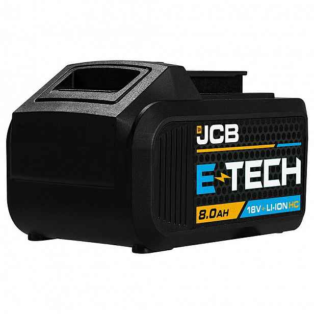 Akumulátor s vysokou kompatibilitou, široká kompatibilita 18V 8Ah 148Wh Jcb