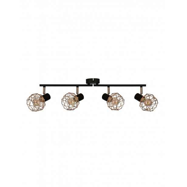 Candellux - Nástěnná lampa Acrobat 4x40W