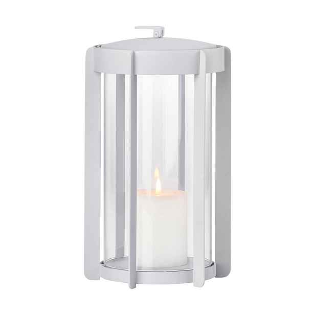 Kovová lucerna (výška 25 cm) Firefly – Zone