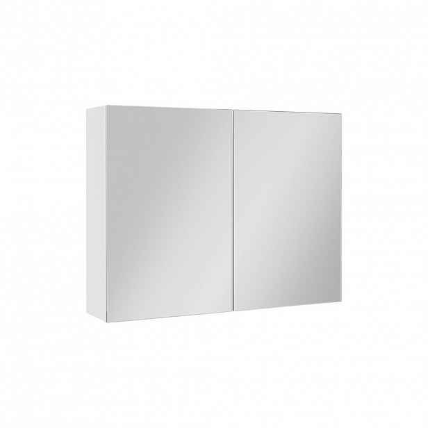 Vicco KOUPELNOVÁ ZRCADLOVÁ SKŘÍŇKA Lavia, Bílá, 80 x 60.2 cm