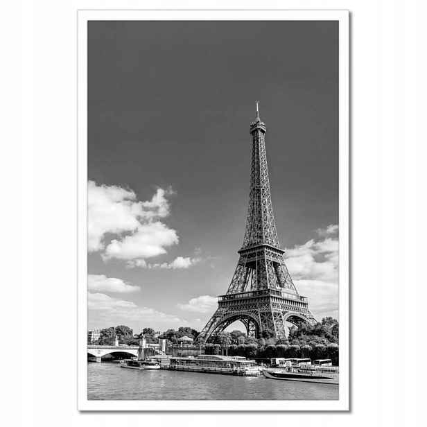 Plakáty v rámu 40x60 Černobílá fotografie