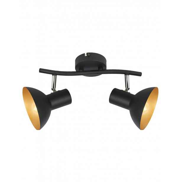 Candellux - Nástěnná lampa Diso 2x40W