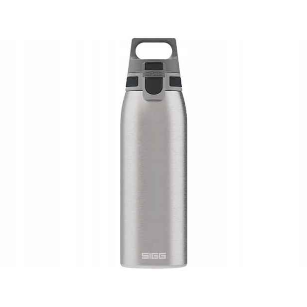 sigg Shield One kartáčovaná láhev 1l
