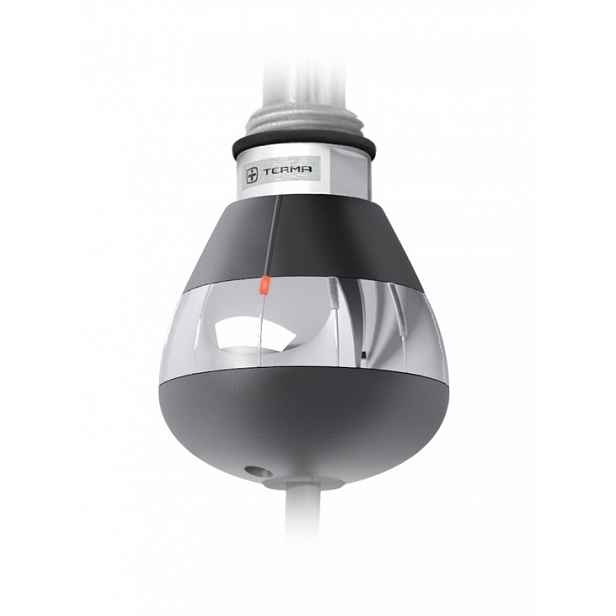 Terma Elektrický ohřívač radiátoru REG-3 800W Černý