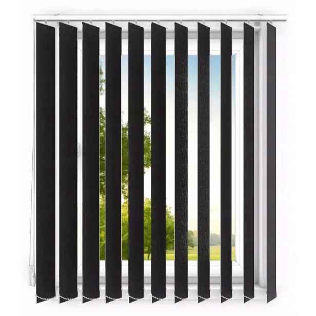Vertikální žaluzie Vertical 100 x 100 cm – Různé Barvy