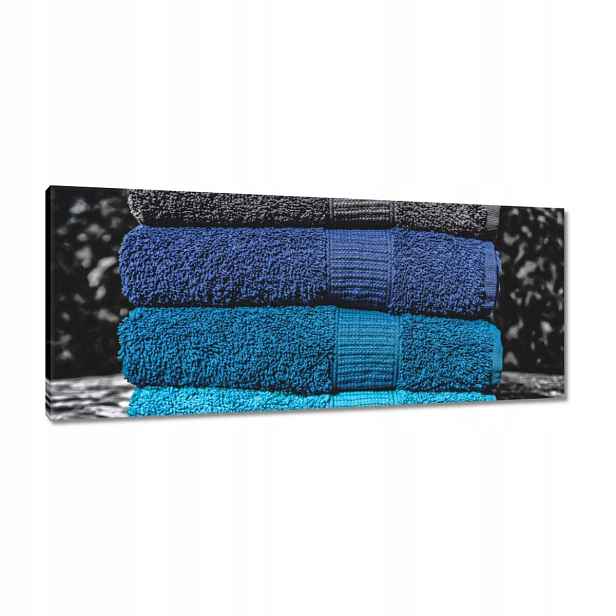 Obrazy 100x40 Módní móda Žena