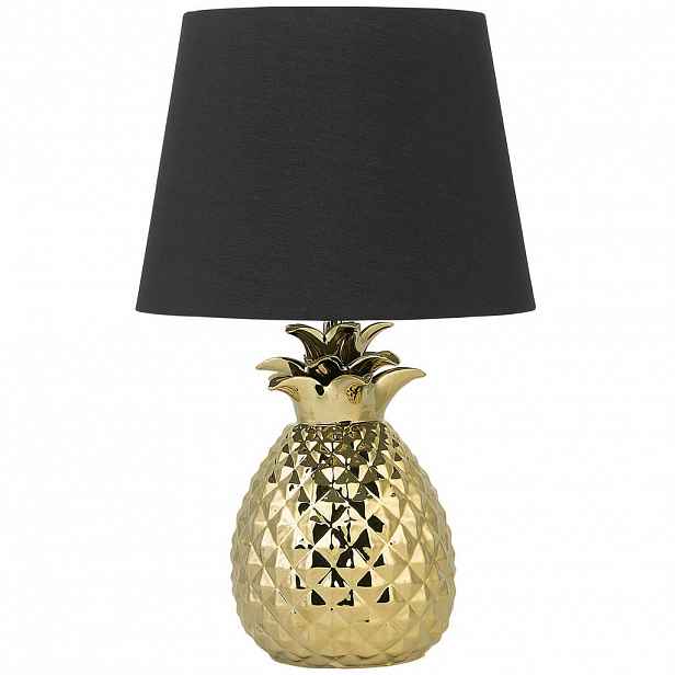 Beliani STOLNÍ LAMPA Pineapple 32/32/52 cm