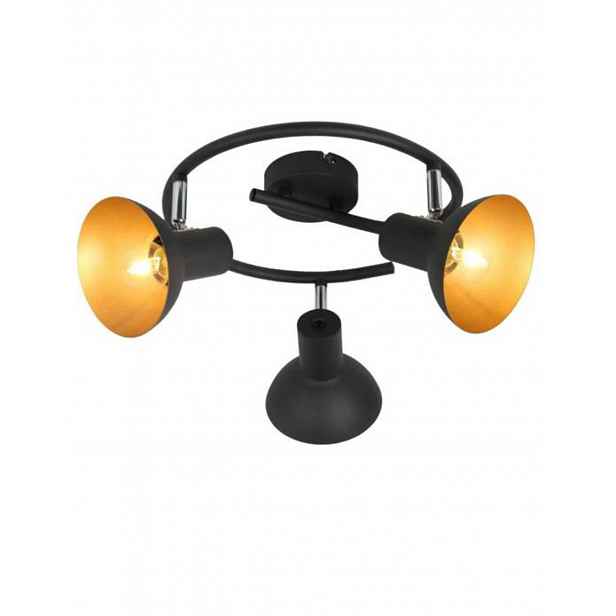Candellux - Nástěnná lampa Diso 3x40W