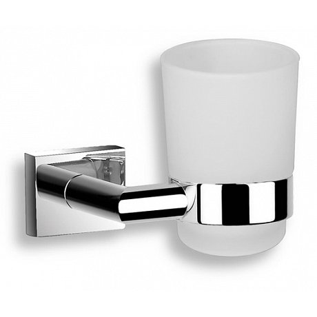 Držák kartáčků Novaservis Elis x12,7 cm chrom 66406,0