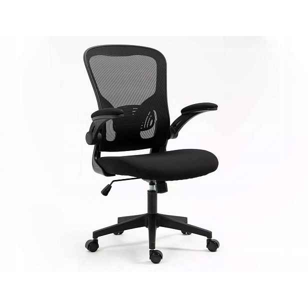 Kancelářská otočná židle Q-333 černá Sig