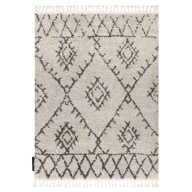 Kusový koberec Berber Fez G0535 cream and brown, 80x150, béžová, ložnice, Dywany Łuszczów