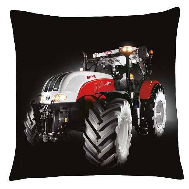 Povlak na polštář TRAKTOR 01 Mybesthome 40x40 cm