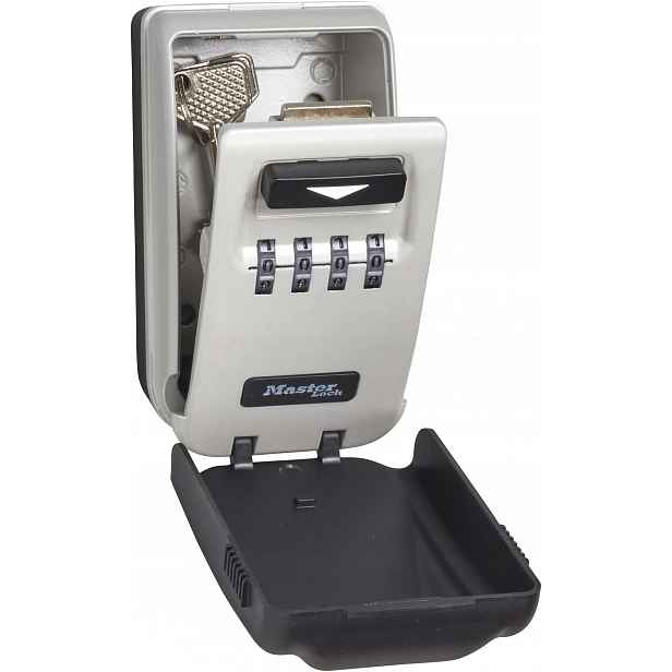Schránka na klíče s podsvíceným kódem Master Lock 5425EURD