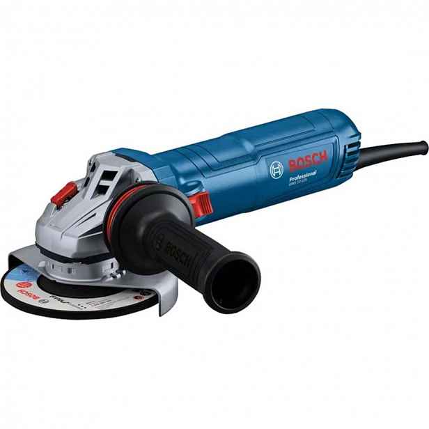 Bosch - Úhlová bruska 125 mm, 1200 W 06013A6106