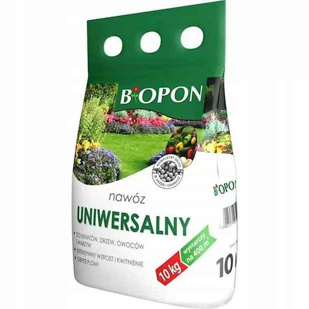 Hnojivo 10 kg Univerzální zahradnický granulát kondicionér
