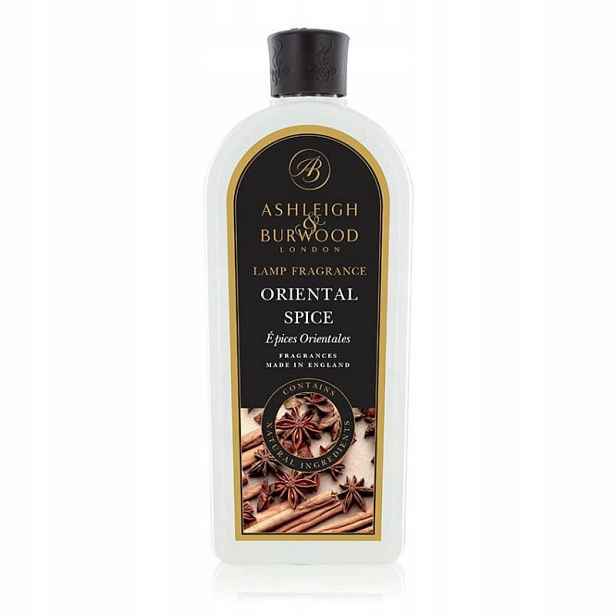 Orientální koření Náplň do vonné lampy Ashleigh & Burwood 1000 ml