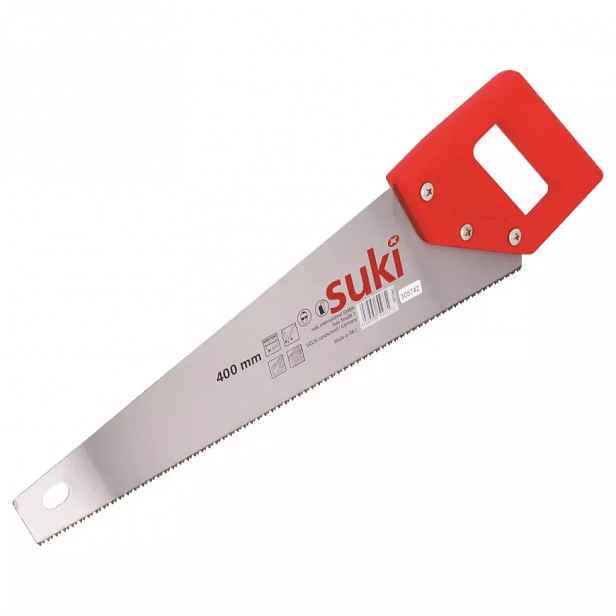 Pila ruční 400 mm, 1K plast. Rukojeť