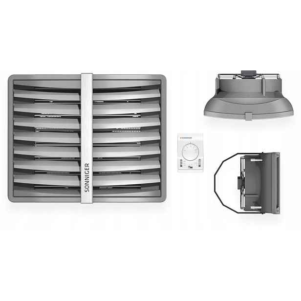 Vodní Ohřívač Heater Condens Cr 2 15-50 kW