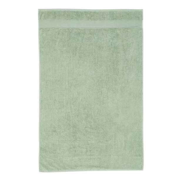 Zelená froté bavlněná osuška 70x120 cm Anti-Bacterial – Catherine Lansfield
