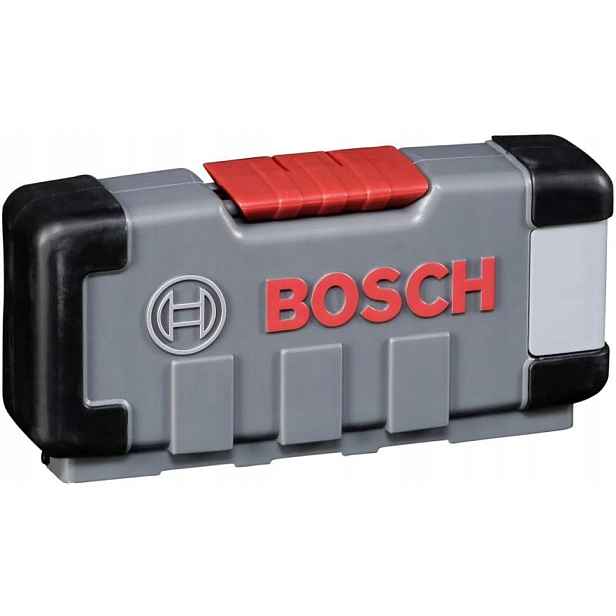 Bosch Pilový List 30 Kusů Toughbox Basic Set