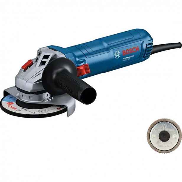 Bosch - Úhlová bruska 125 mm, 1200 W 06013A6104
