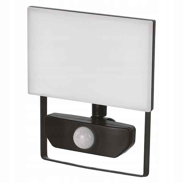 Emos Led reflektor Tambo Pir 20W 2000lm černý