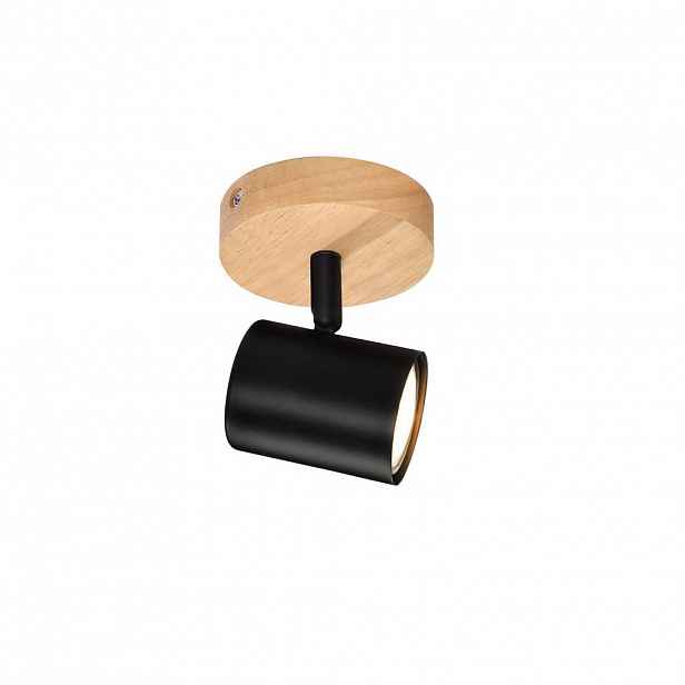 Nettlife STROPNÍ bodové světlo Magdeburg, jednoplamenné, 9,2/9,2/13,5 cm