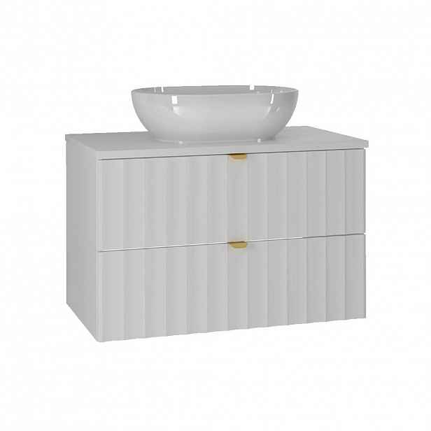 Petits-meubles UMYVADLO 80.6cm Lexa Bílá