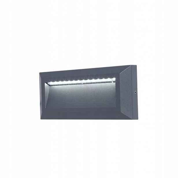 Venkovní schodišťové Led svítidlo Helena 5191602118 Lutec