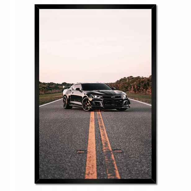 Plakáty v rámu 40x60 Automobilový průmysl Auta