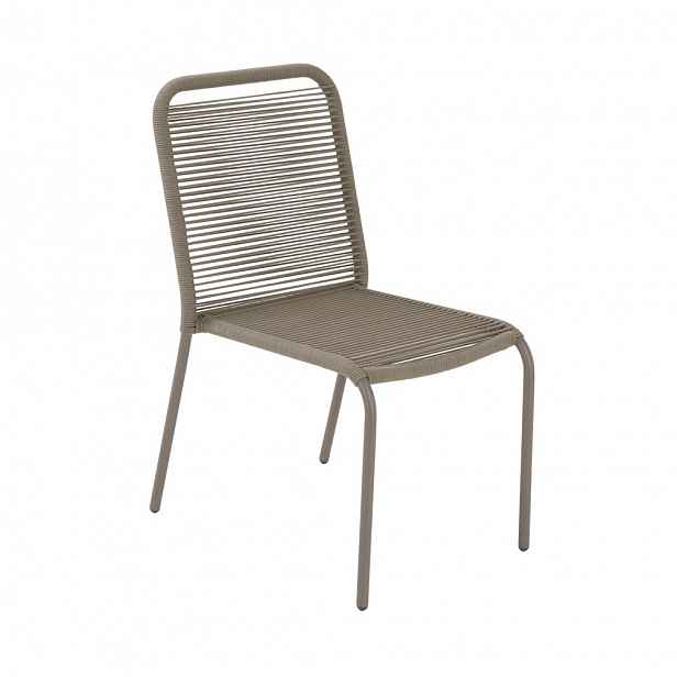 LOOPS Stohovatelná židle