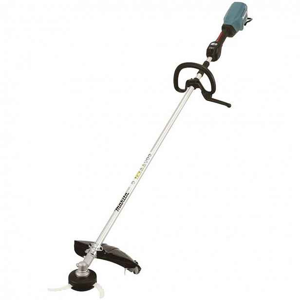 Makita - 40V AKU křovinořez, záběr 33 cm, bez baterie a nabíječky UR017GZ