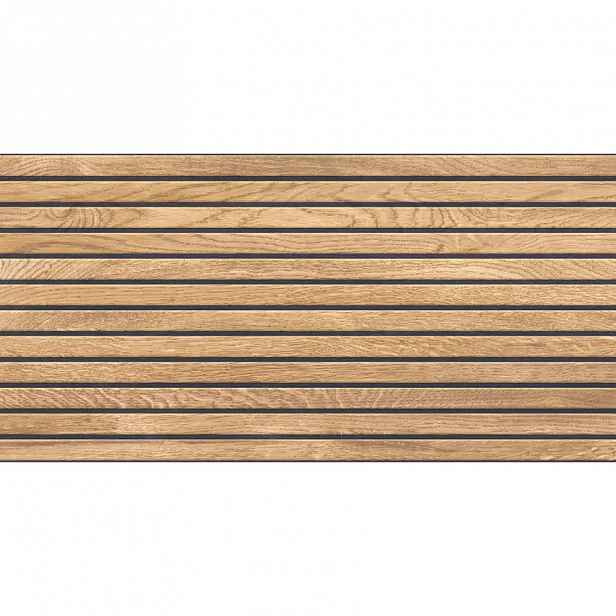Nástěnný Obklad Boseli Wood Beige Structure 29.8/59.8 RECT