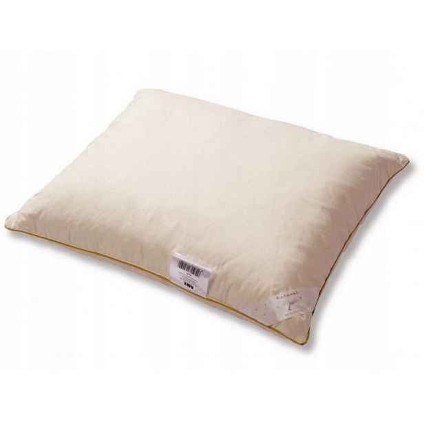 Polštář na spaní Amz 80 x 70 cm Mr. Pillow 1300 g péřový